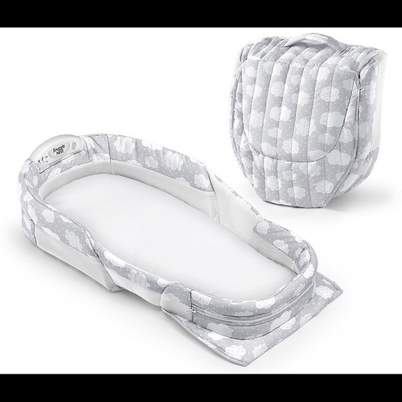 baby delight snuggle nest